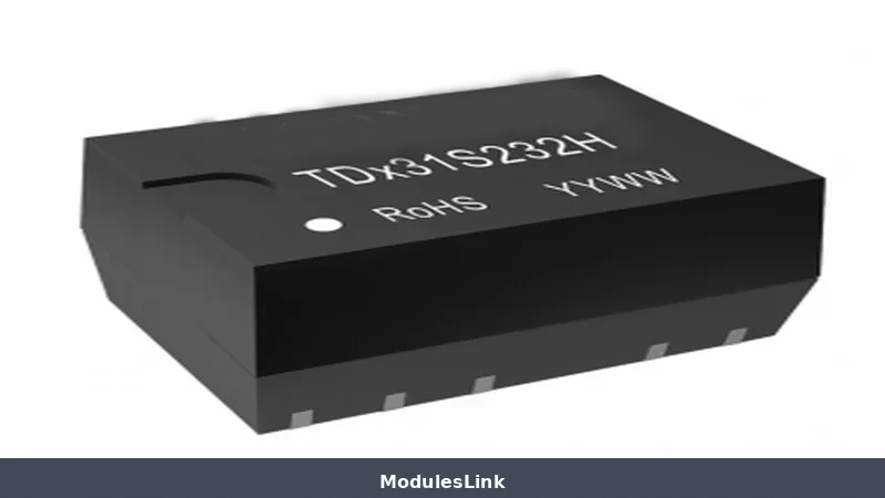 RS-485 Transceiver Module