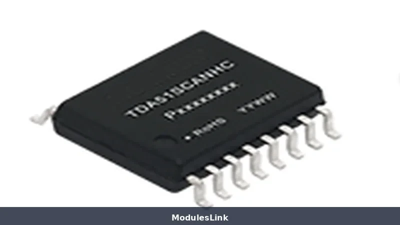 Digital Isolator Module